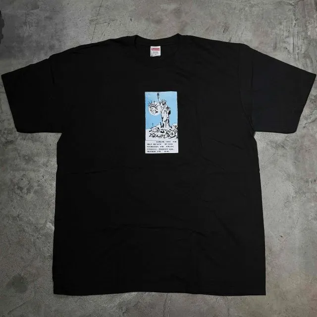 2026年最新】Supreme Liberty Teeの人気アイテム - メルカリ