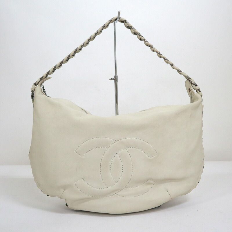 CHANEL シャネル ラグジュアリーライン チェーンショルダーバッグ