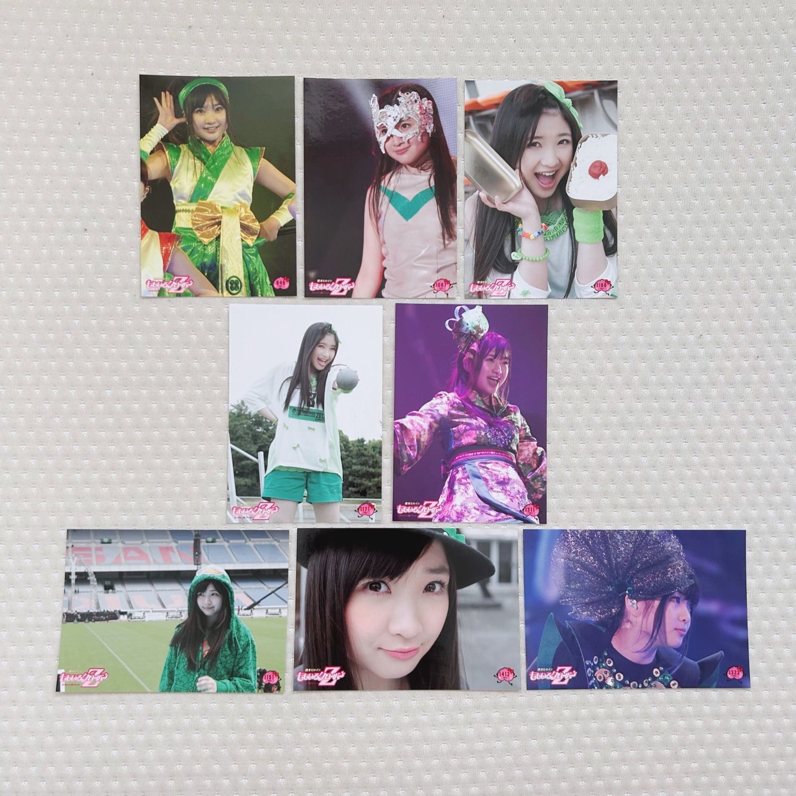 ももいろクローバーZ ももクロ 生写真 有安杏果 - メルカリ