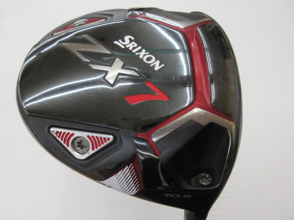 ダンロップ SRIXON ZX7 10.5度 Diamana ZX60 Sフレックス ドライバー