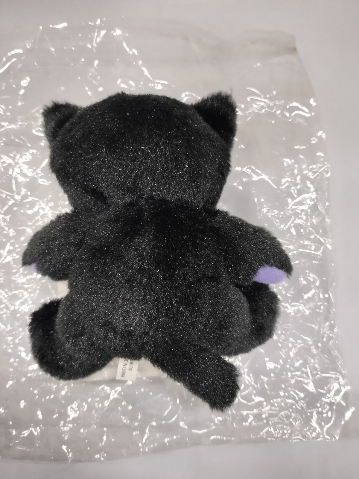 カラマリ 岡崎契 ぬいぐるみ 缶バッジ付き H26030405 - メルカリ