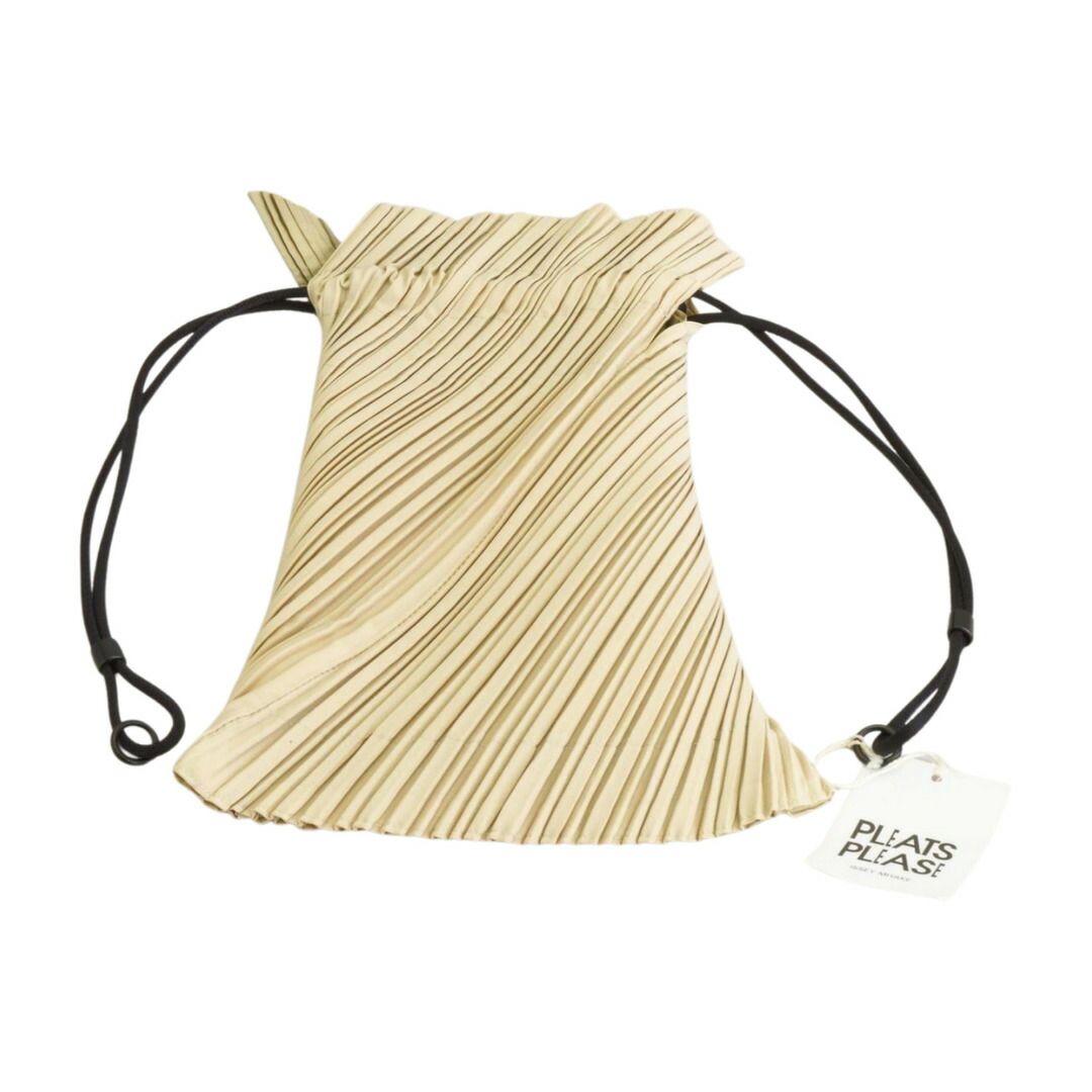 イッセイミヤケ ISSEI MIYAKE プリーツプリーズ PLEATS PLEASE ポーチ