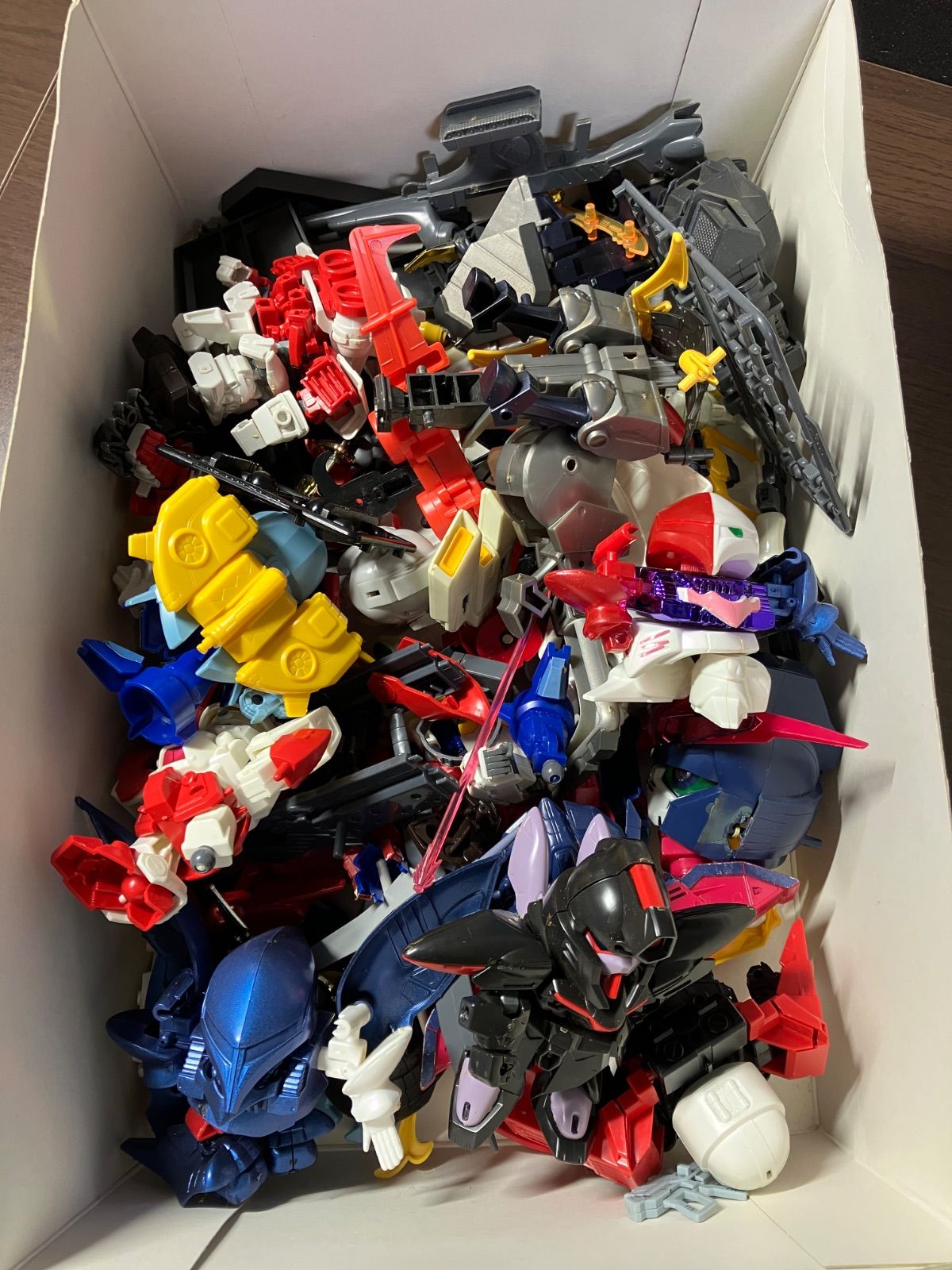 ガンプラ ジャンク まとめ売り - メルカリ