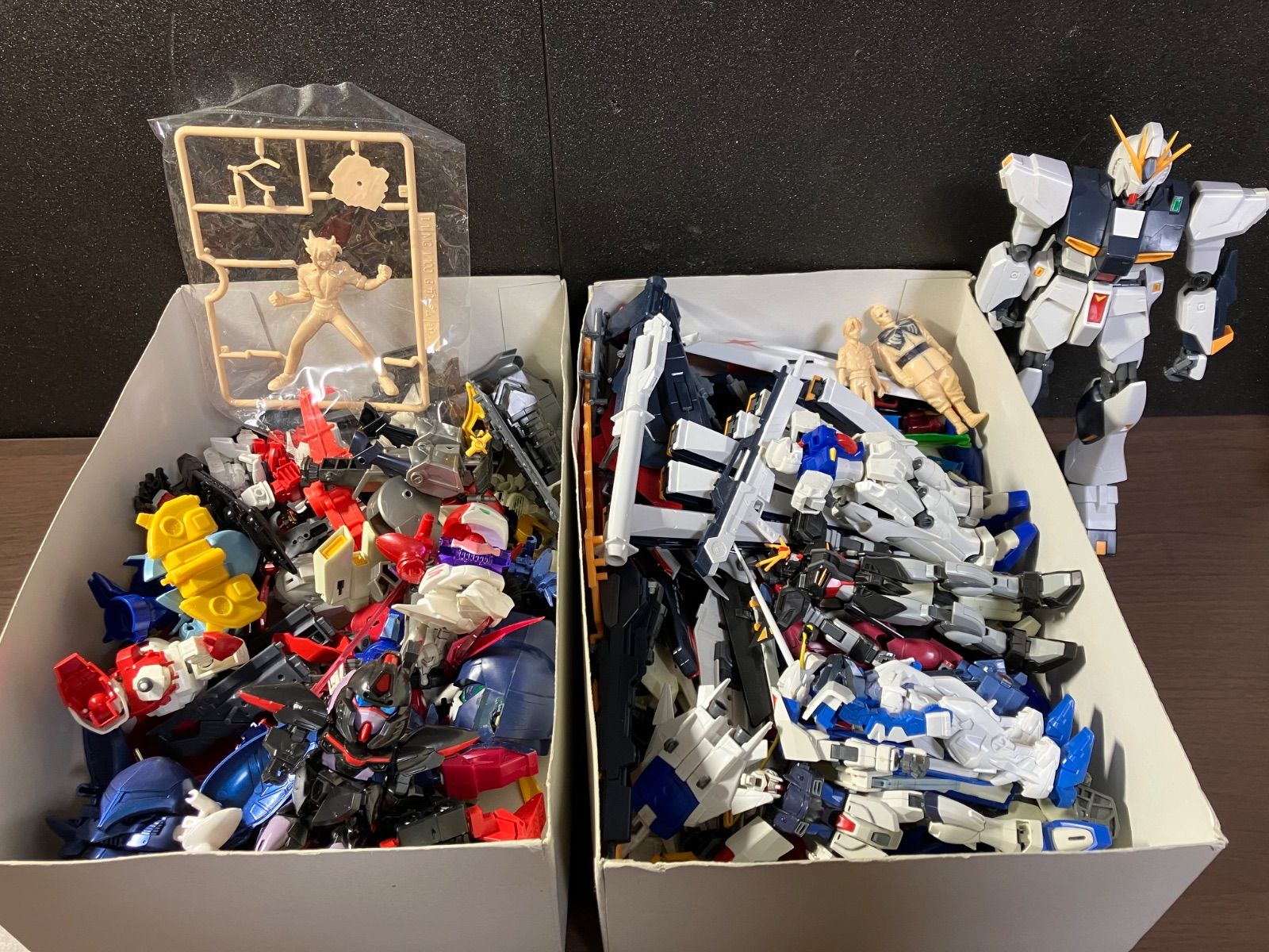 ガンプラ ジャンク まとめ売り - メルカリ