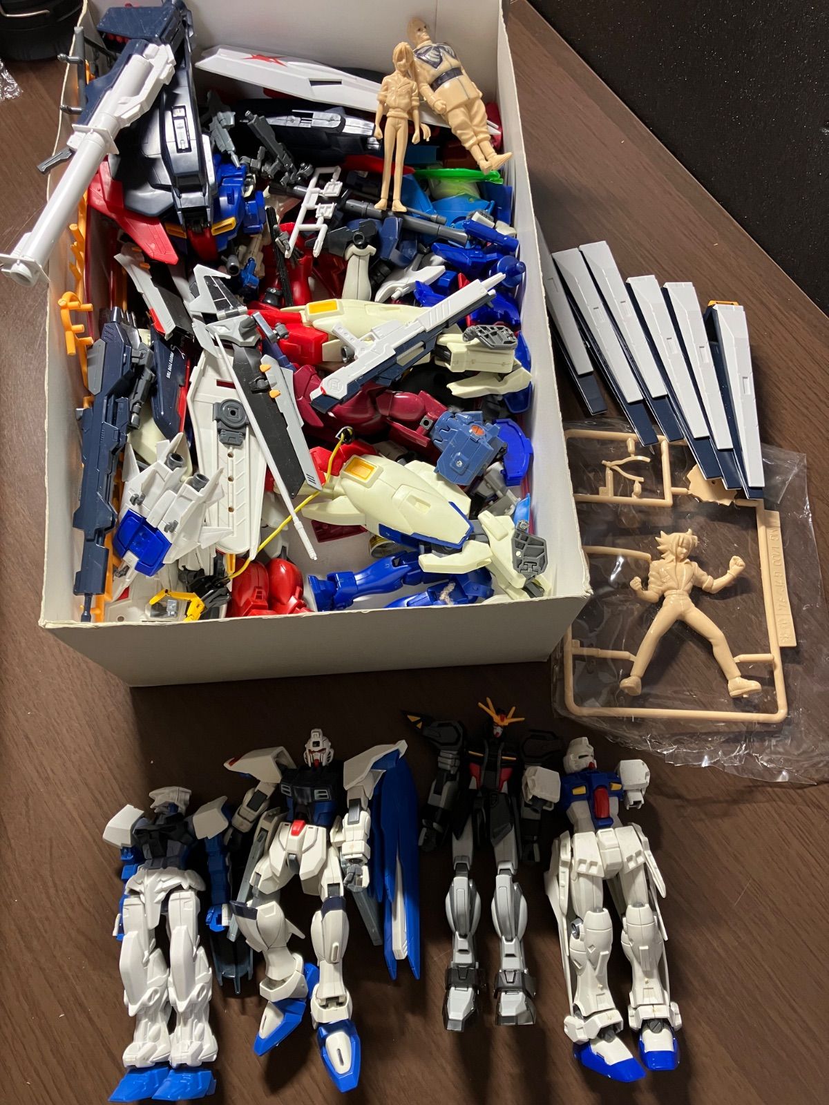 ガンプラ ジャンク まとめ売り - メルカリ