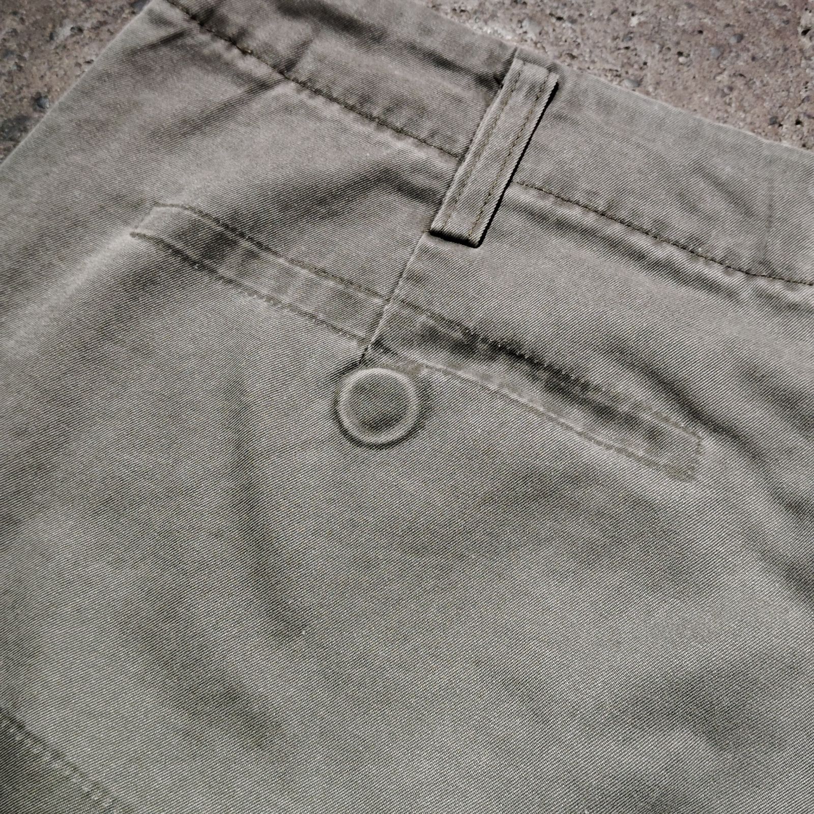 UNDERCOVER 99ss RELIEF期 アタリ加工 ワークパンツ アンダーカバー