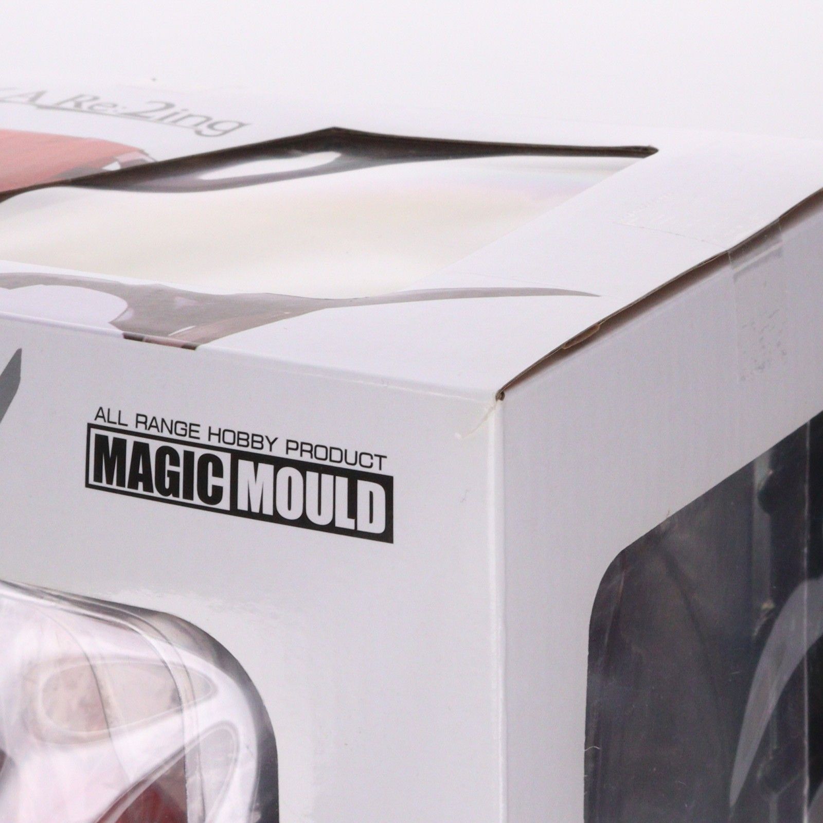 AKA:Re2ing(アカ:リトゥーイング) 1/7 完成品 フィギュア MAGIC MOULD