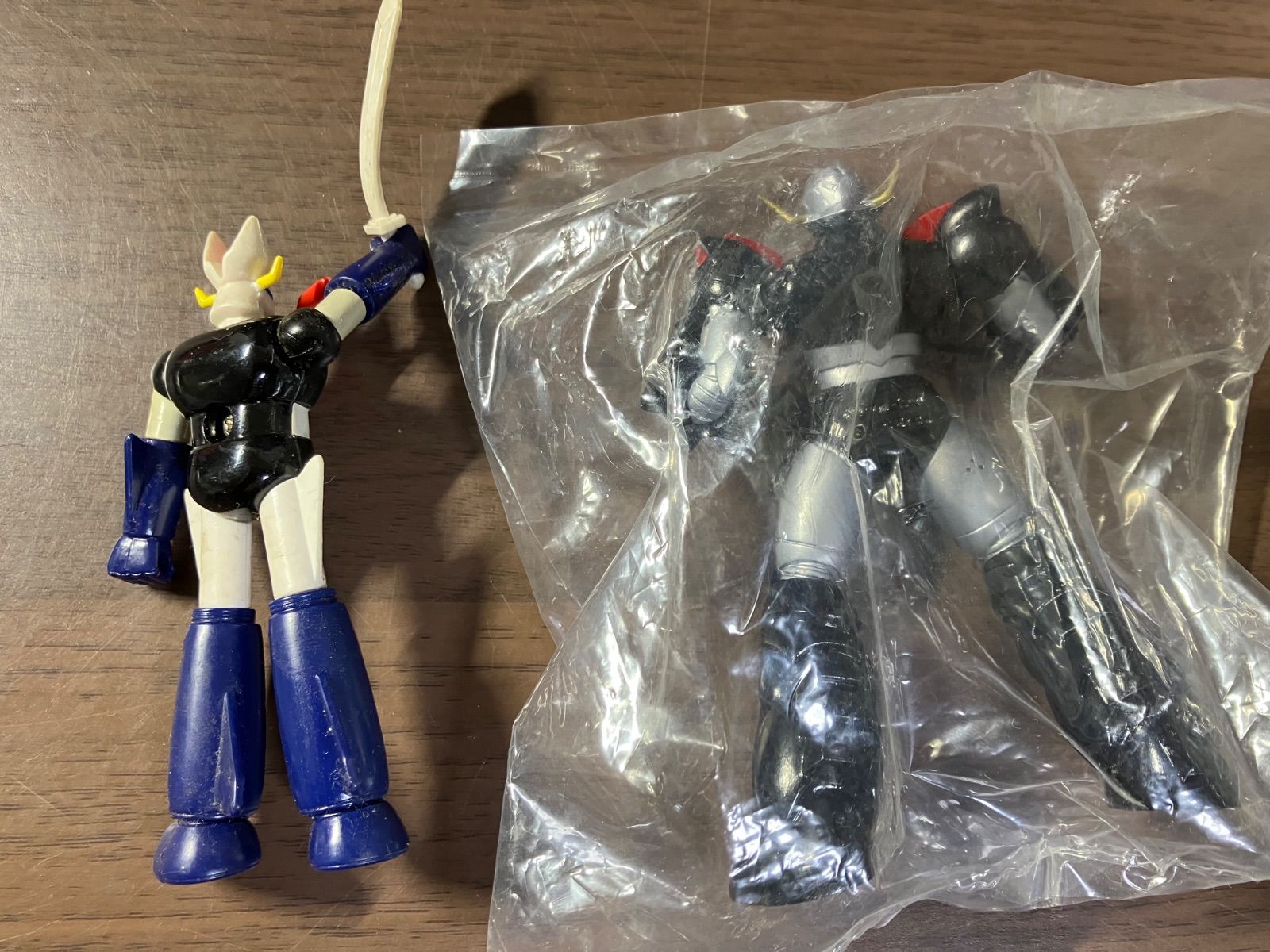マジンガーZ 他スーパーロボットセット ジャンク - メルカリ