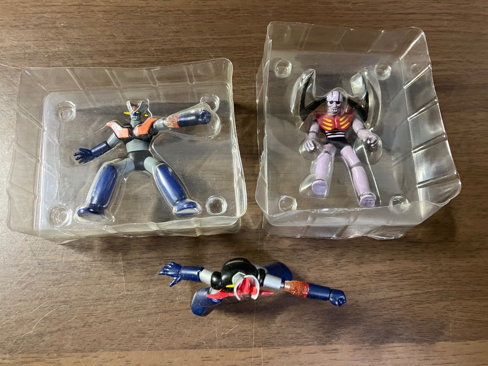 マジンガーZ 他スーパーロボットセット ジャンク - メルカリ