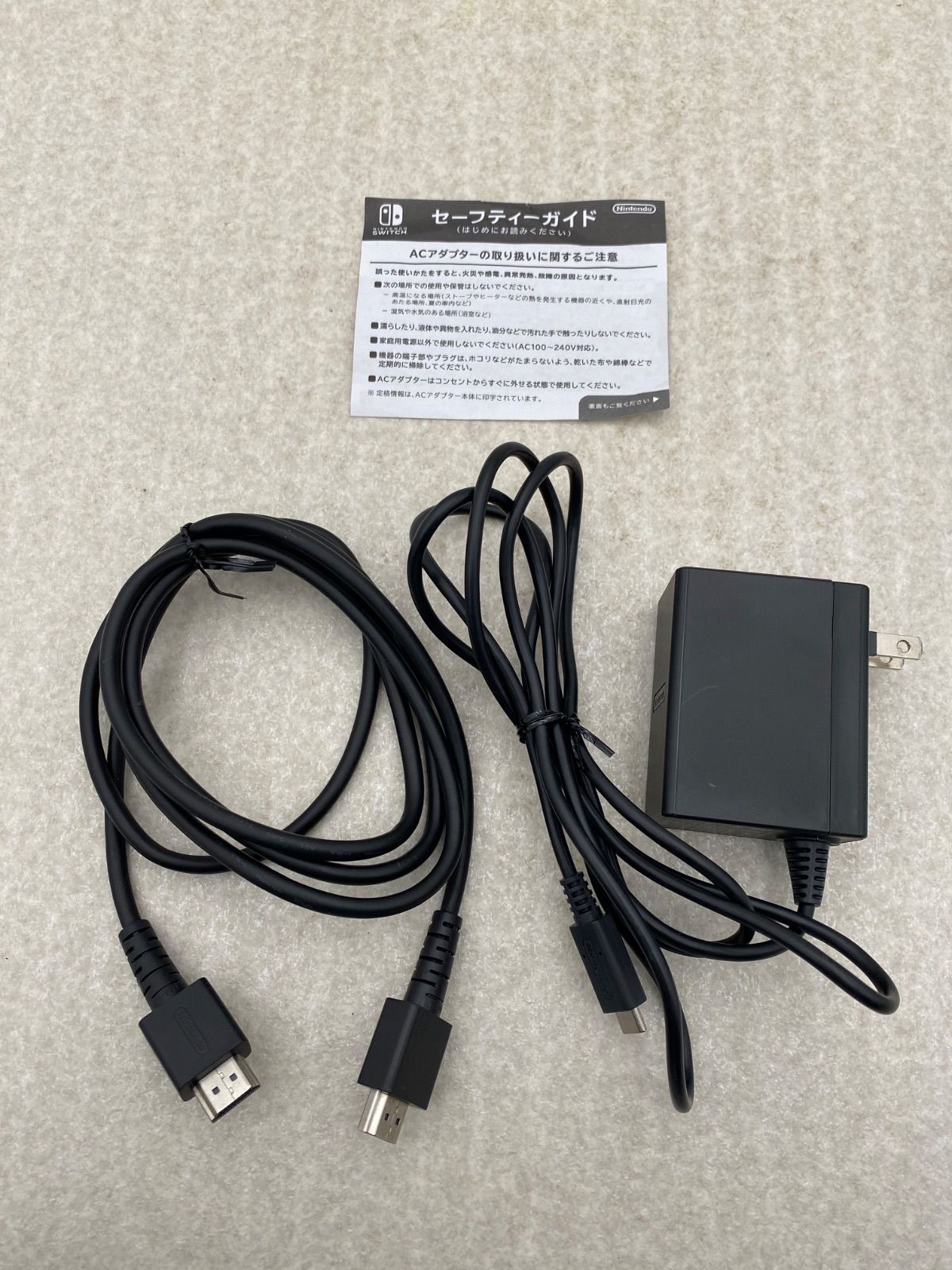 ◇Nintendo Switch 有機ELモデル Joy－Con（L）／（R） ホワイト