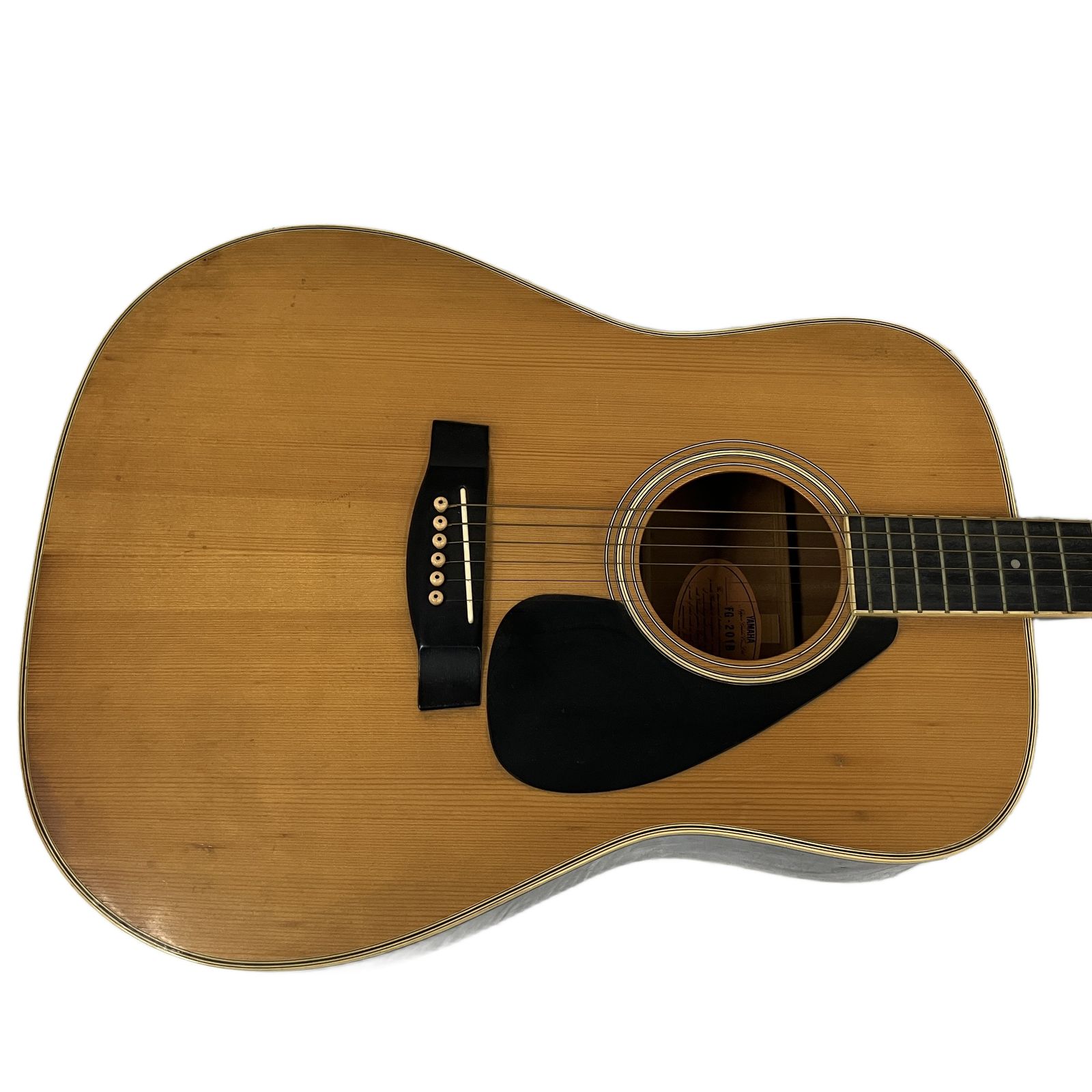 ヤマハ アコースティックギター FG-201B オレンジラベル YAMAHA 弦楽器