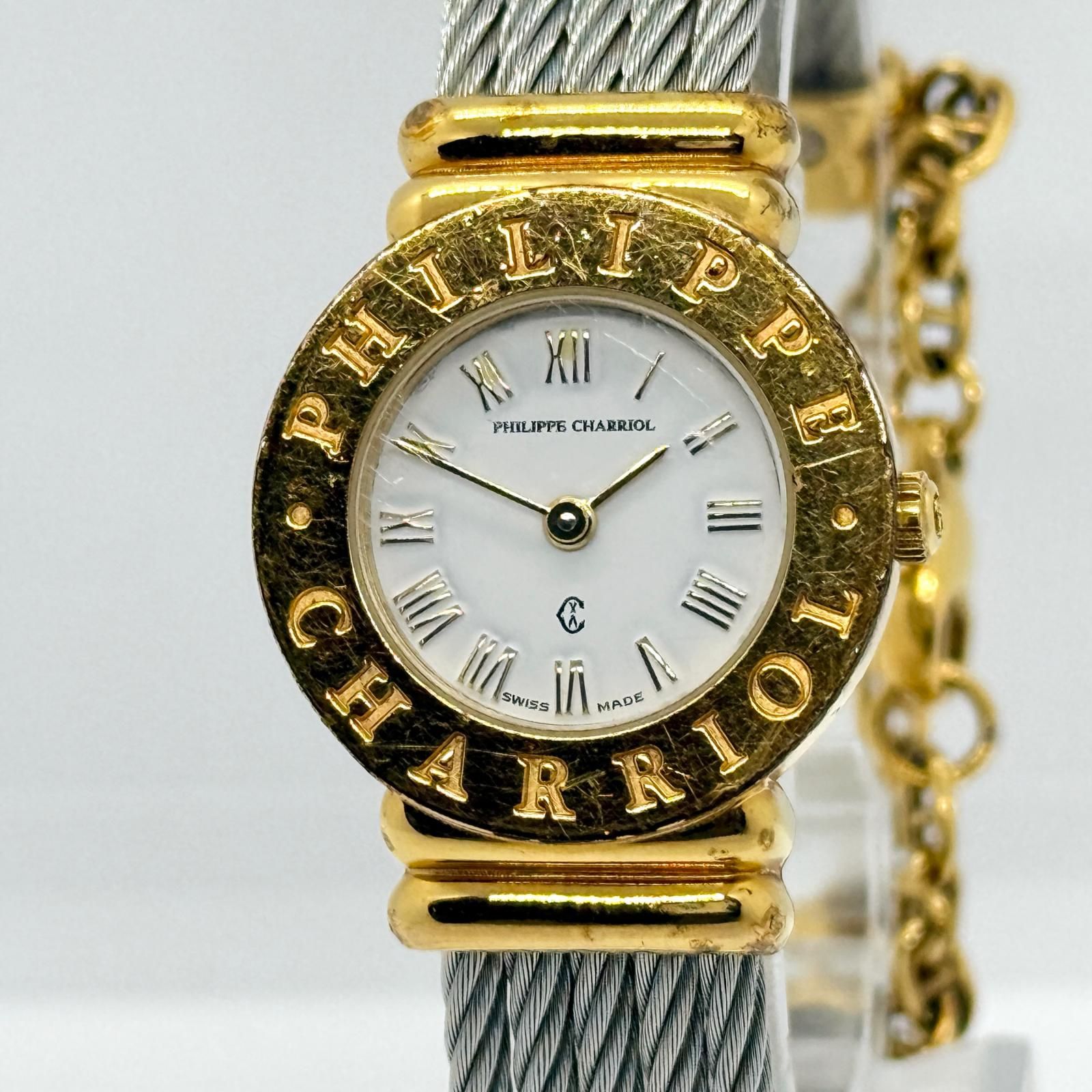 PHILIPPE CHARRIOL フィリップ・シャリオール サントロペ 7007901