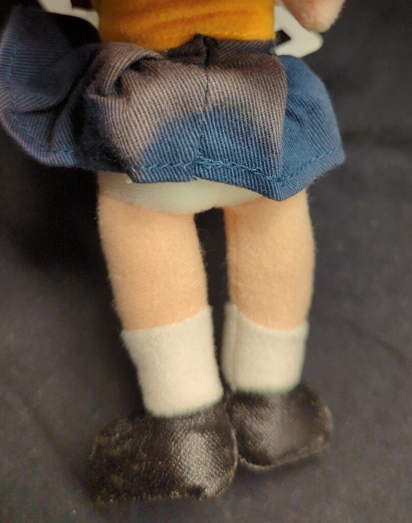 ソル・インターナショナル 月姫ぬいぐるみコレクション第一夜 シエル