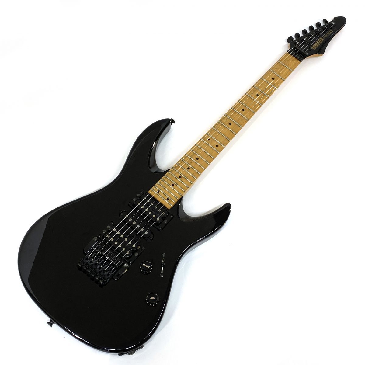 YAMAHA ヤマハ RGZ-IIIM ブラック エレキギター ※中古 - メルカリ