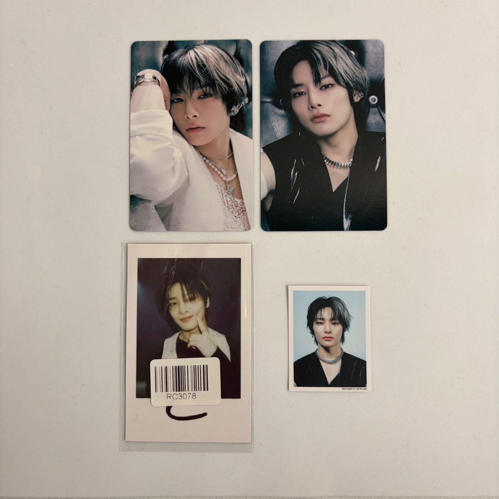 Straykids スキズ トレカ 4枚 まとめ売り アイエン - メルカリ