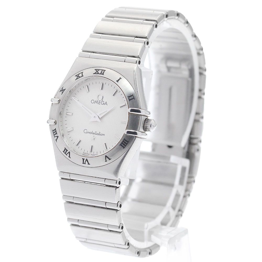 オメガ OMEGA 1572.30 コンステレーション クォーツ レディース