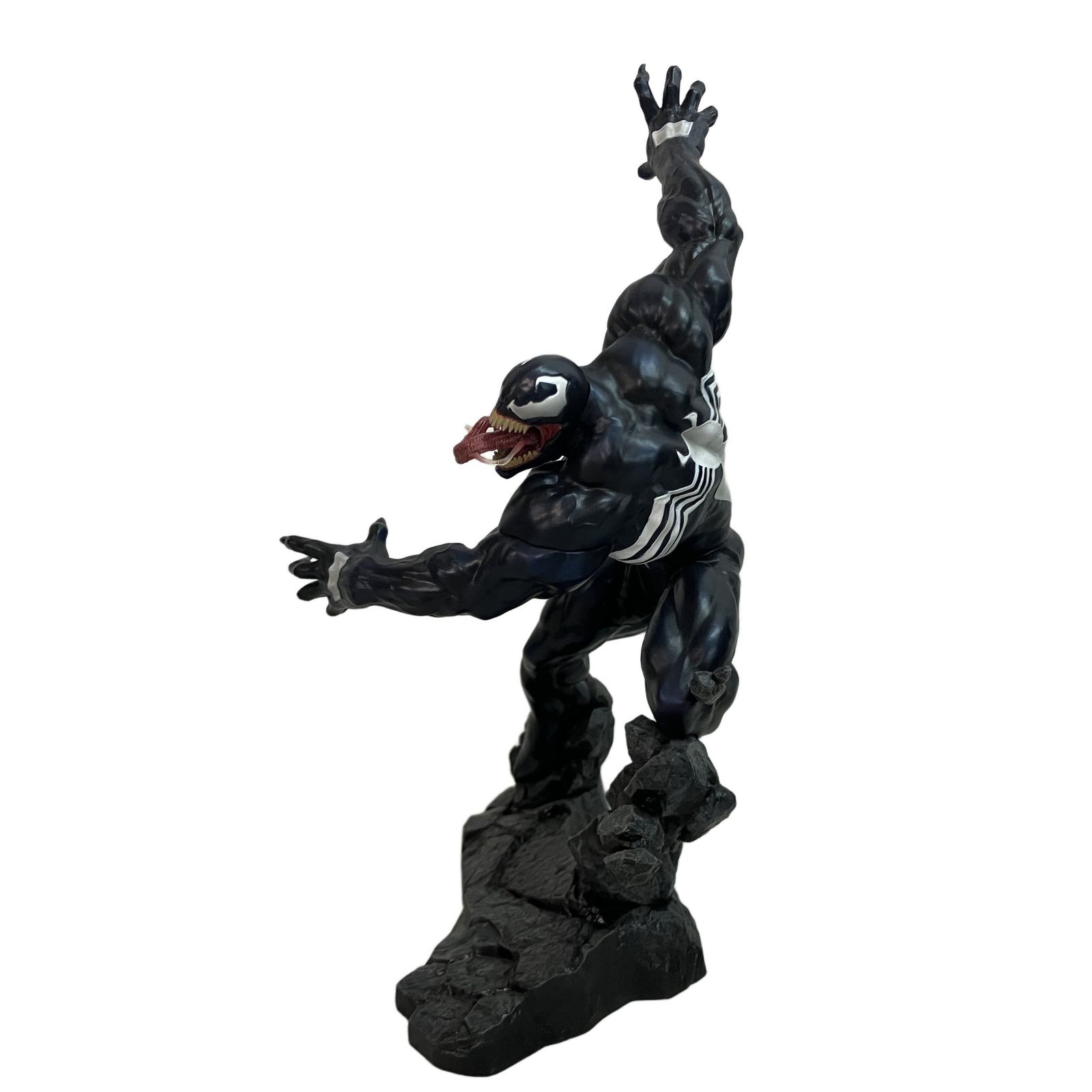 marvel venom A賞 ヴェノム Last賞 カーネイジ Happyくじ 開封品