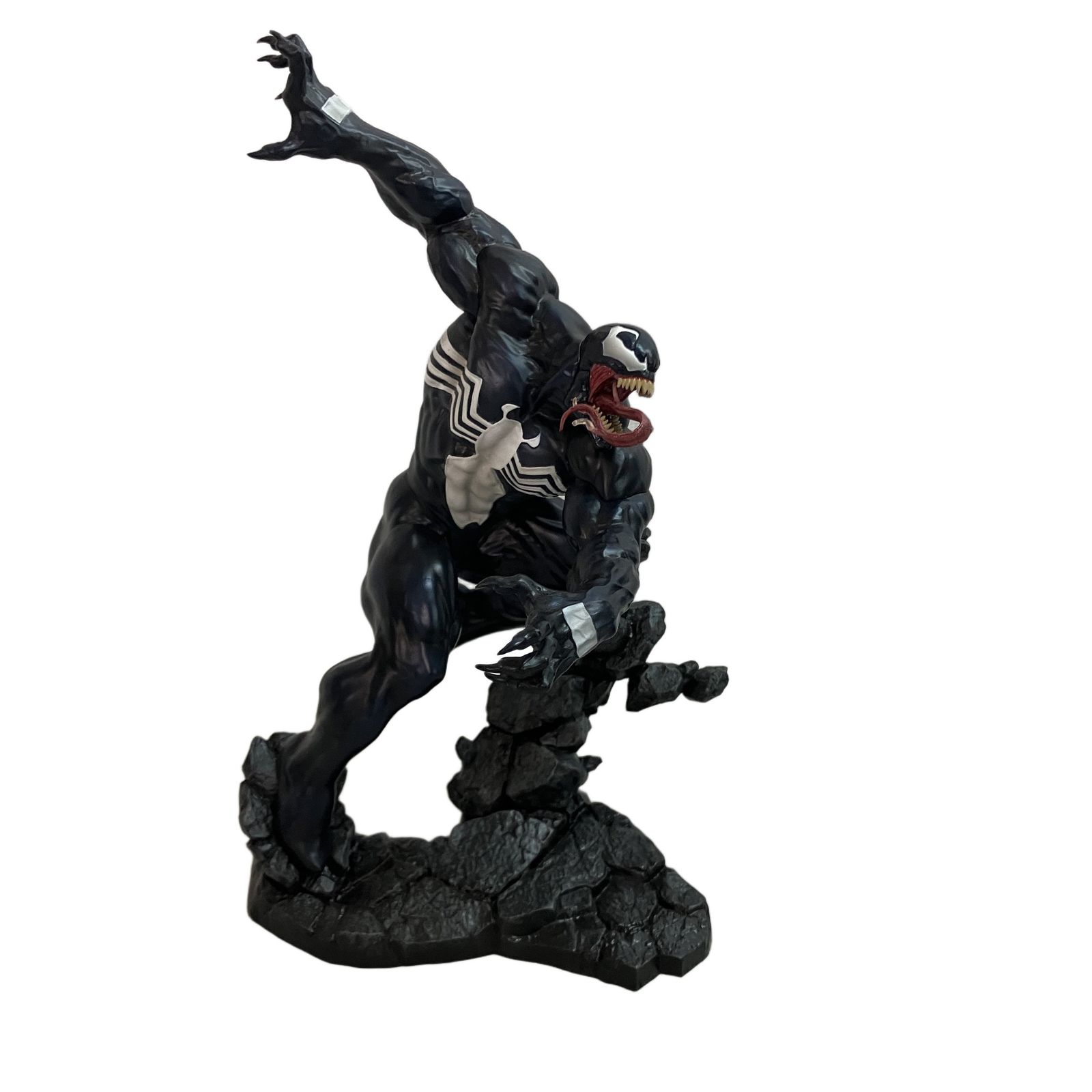 marvel venom A賞 ヴェノム Last賞 カーネイジ Happyくじ 開封品