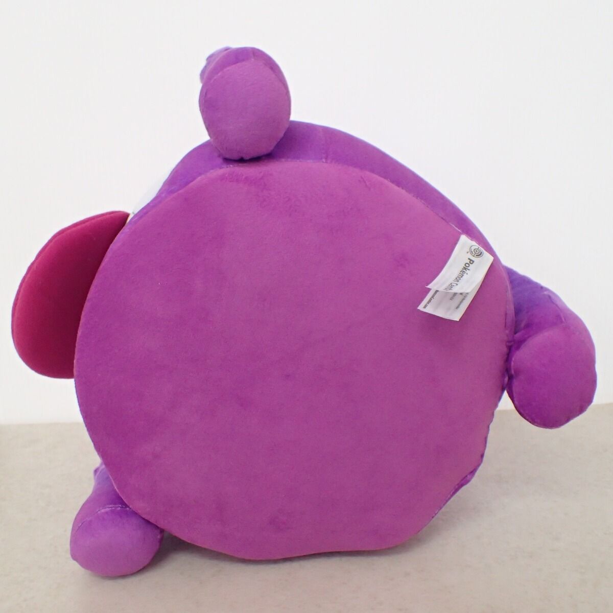 ポケモンセンター ぬいぐるみ ゲンガー キョダイマックスのすがた 紙