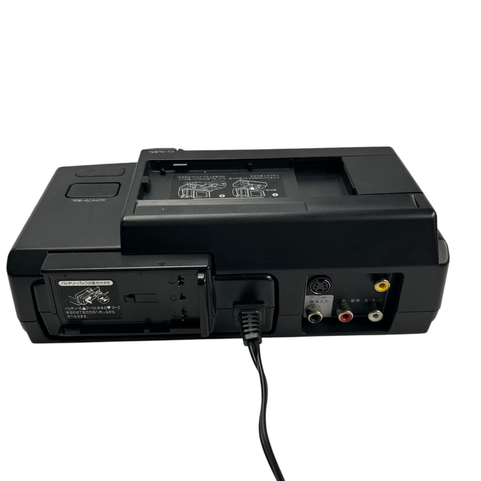 SHARP VL-HL3 Hi8 8mm対応 現状品渡し - メルカリ