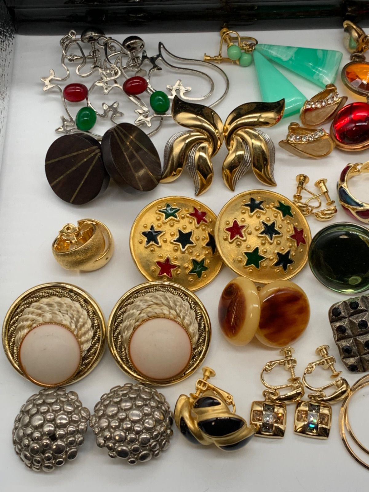 遺品整理 生前整理 アクセサリー まとめ売り ネックレス リング