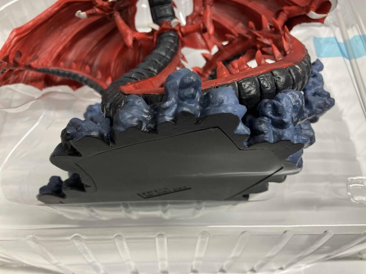 C賞 オシリスの天空竜 魂豪示像 一番くじ 遊☆戯☆王シリｰズ vol.4 三