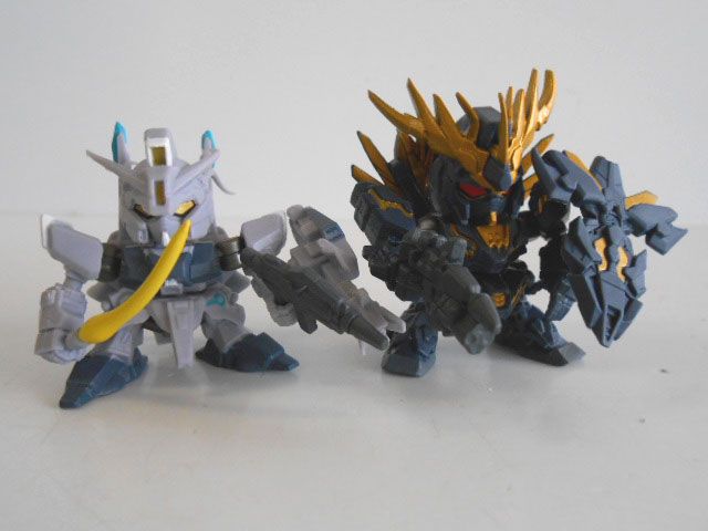 ♯Kef28NZガシャポン戦士NEXT20人気5種 - メルカリ