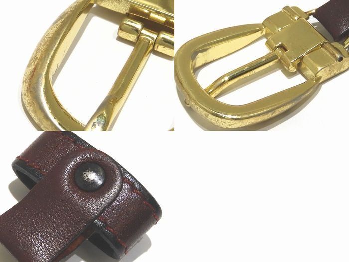 バックルのみ ダンヒル & ゴールドファイル バックル 2個セット