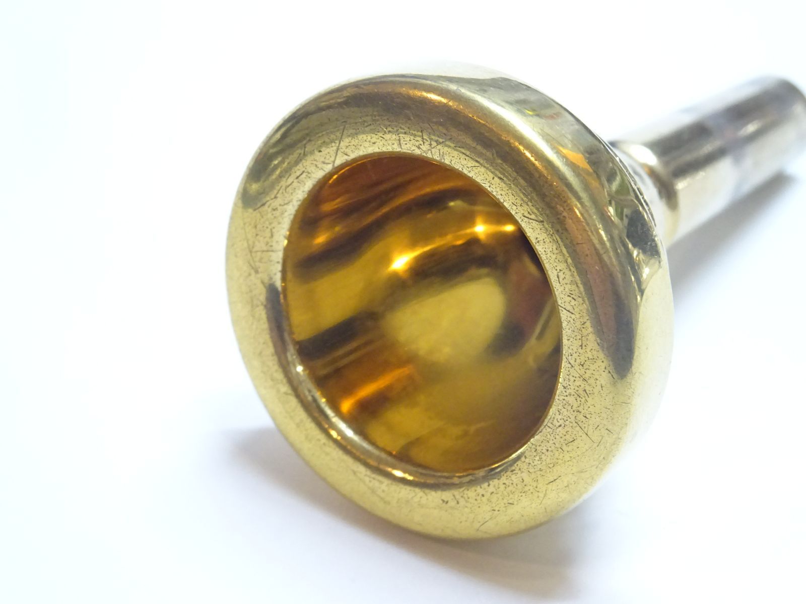 DENIS WICK デニスウィック ユーフォニアム用マウスピース 4AY 細管用