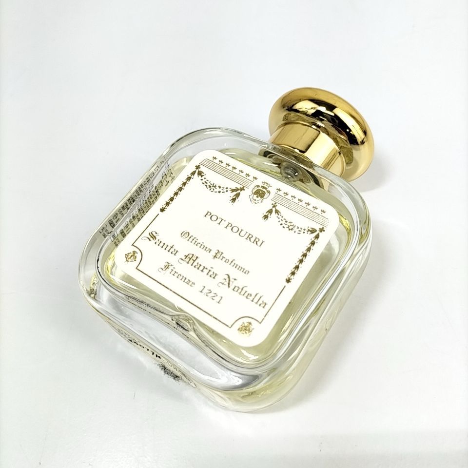 Santa Maria Novella 】A 19 A-1 50ml POT POURRI サンタマリア