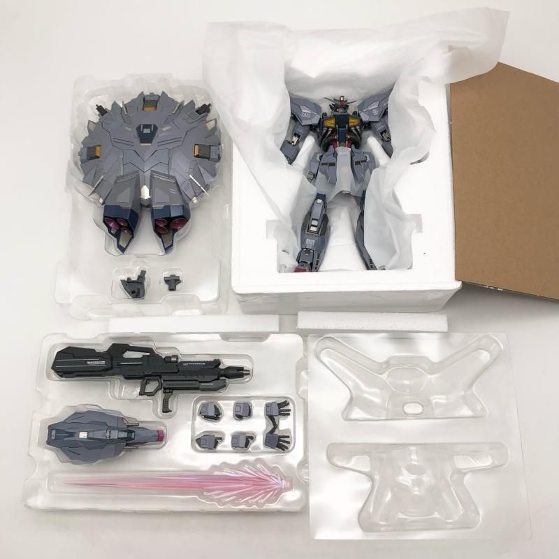 中古】開封 METAL BUILD ZGMF-X13A プロヴィデンスガンダム バンダイ