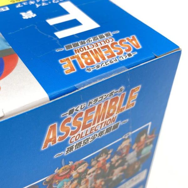 中古】未開封)バンダイ 一番くじ F賞 ASSEMBLEフィギュア A.ピラフ