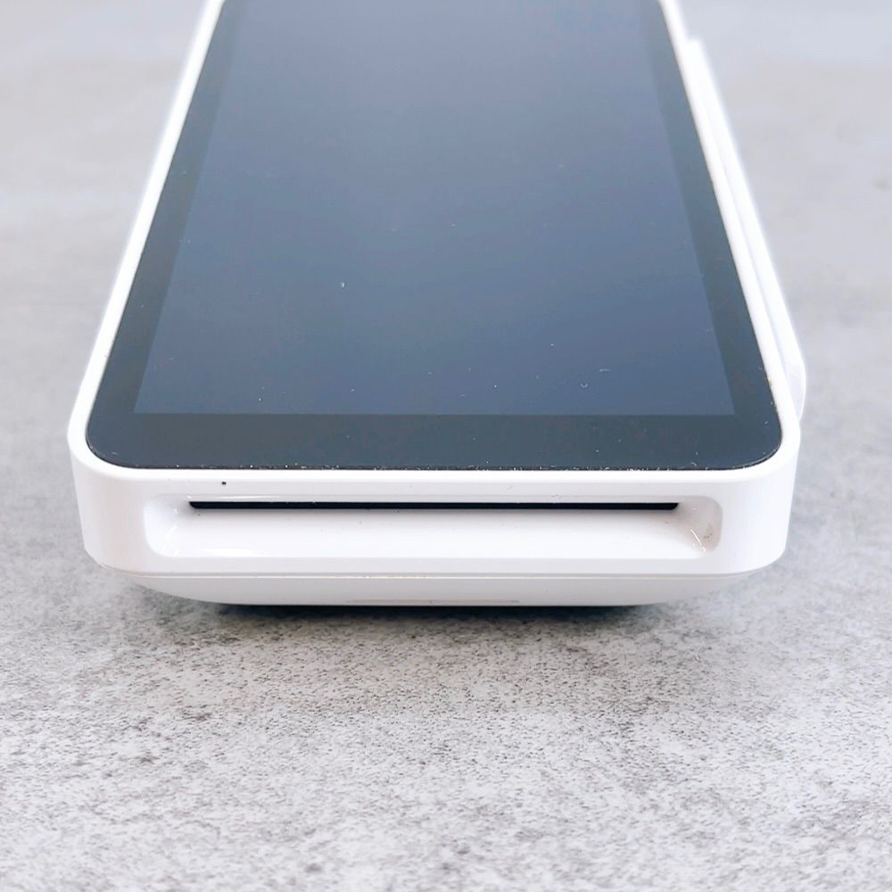 H-1085 Square スクエアターミナル SPD2-01-A ホワイト 動作品 電源