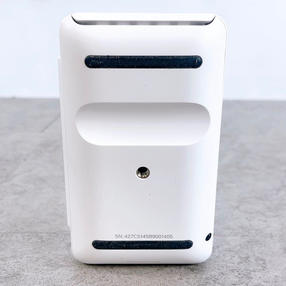 H-1085 Square スクエアターミナル SPD2-01-A ホワイト 動作品 電源