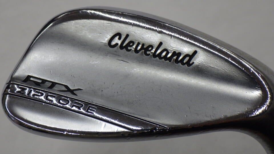 クリーブランド RTX ZIPCORE ツアーサテン 56度 NSプロ950GH S