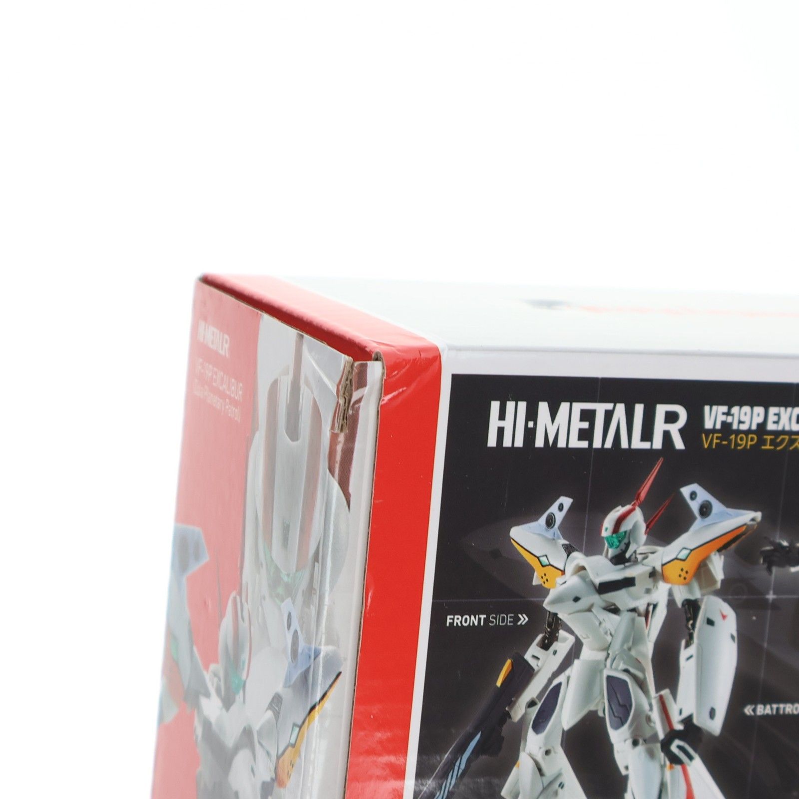 HI-METAL R VF-19P エクスカリバー(惑星ゾラ パトロール隊仕様