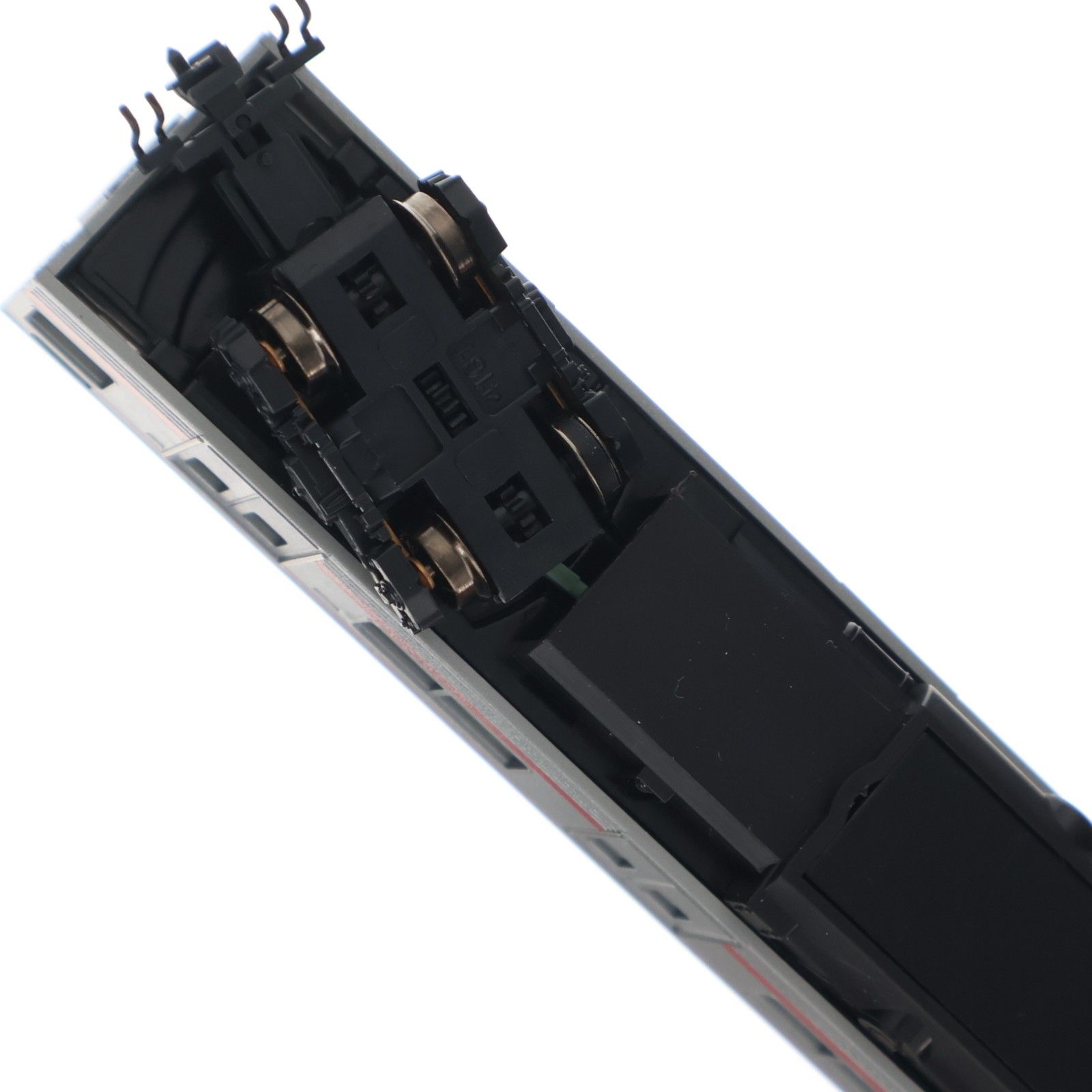 10-284 205系 京葉線色(ドア小窓車) 基本6両セット(動力付き) Nゲージ