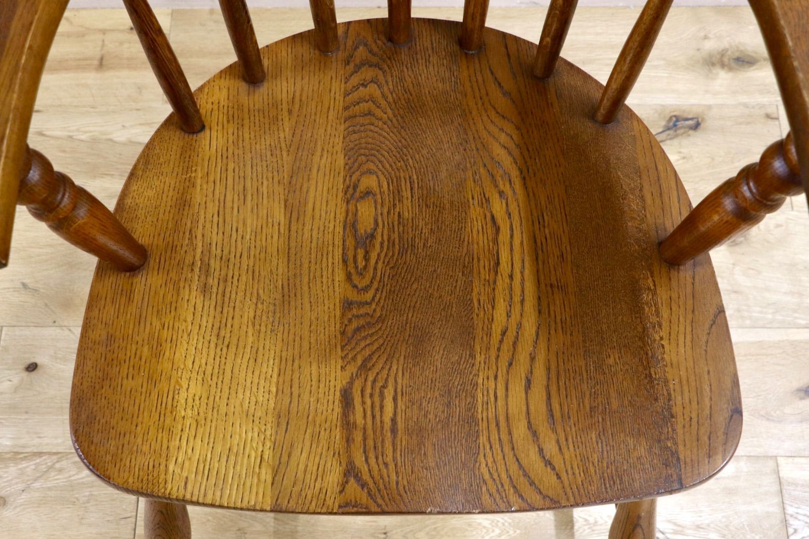 GMIK911B○柏木工 / KASHIWA ダイニングチェア アームチェア