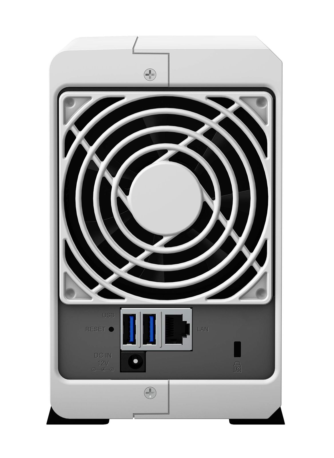 Synology DS220j [DiskStation 2ベイ NAS 4コアCPU 512MBメモリ SATA