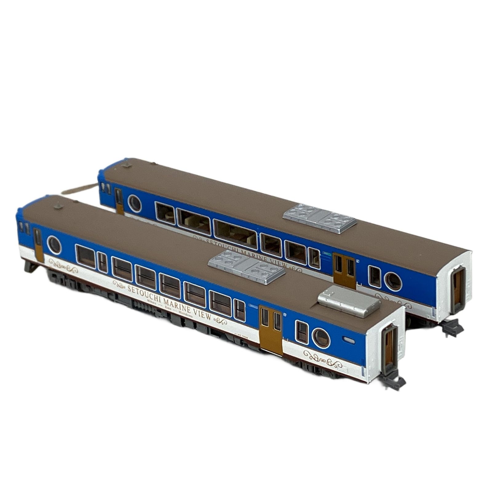 MICRO ACE マイクロエース A6070 キハ47 7000番台「瀬戸内マリンビュー