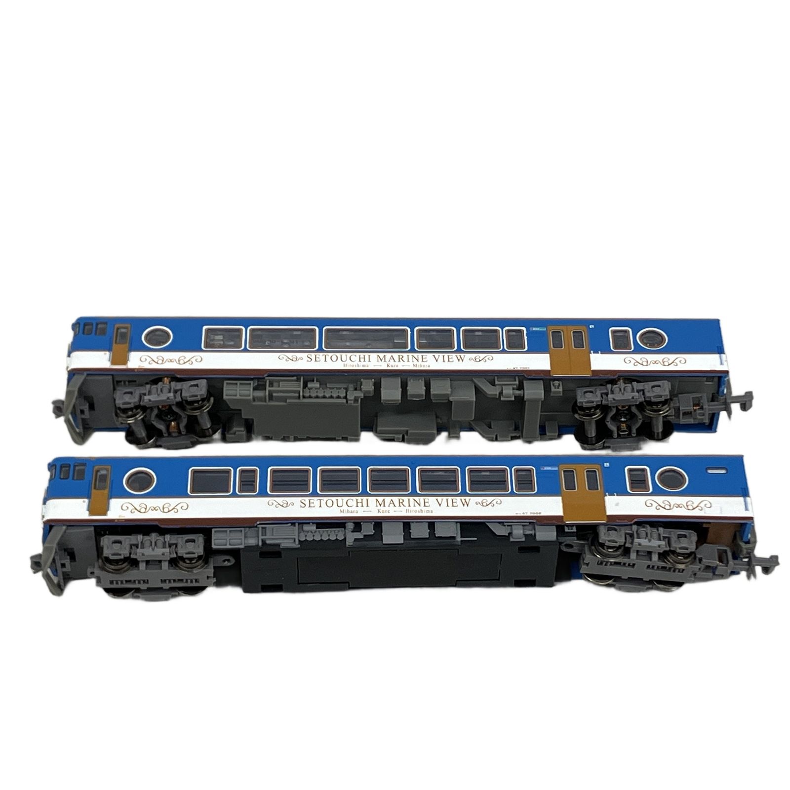 MICRO ACE マイクロエース A6070 キハ47 7000番台「瀬戸内マリンビュー