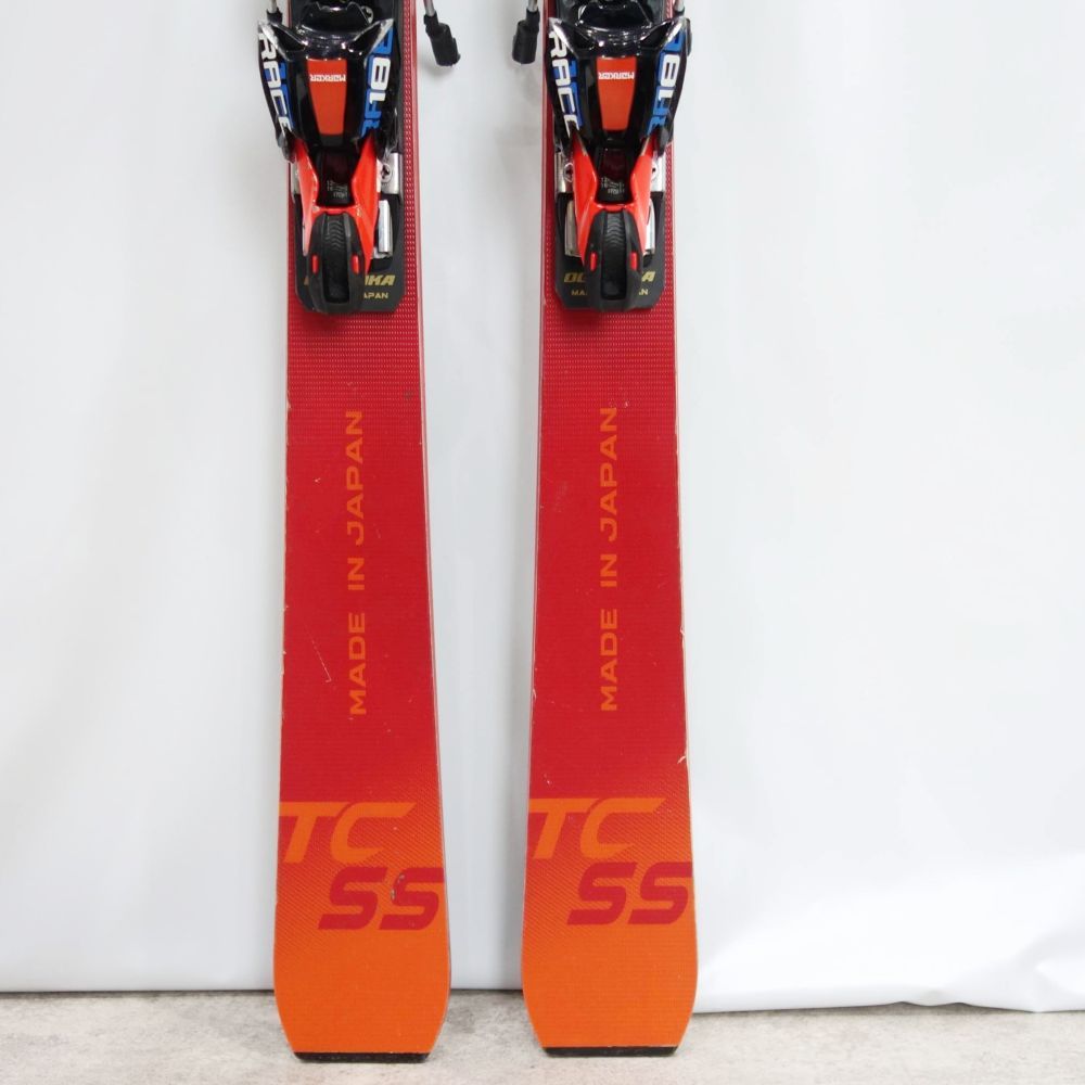 オガサカ OGASAKA TC-SS 165cm ビンディング MARKER R - メルカリ