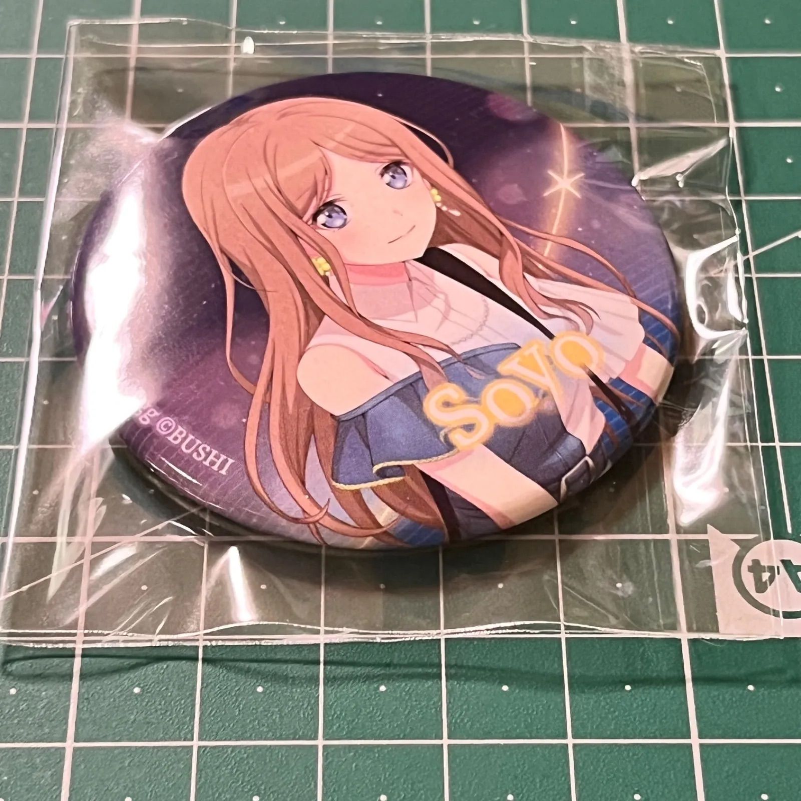 バンドリ 長崎そよ 缶バッジ 12th - メルカリ