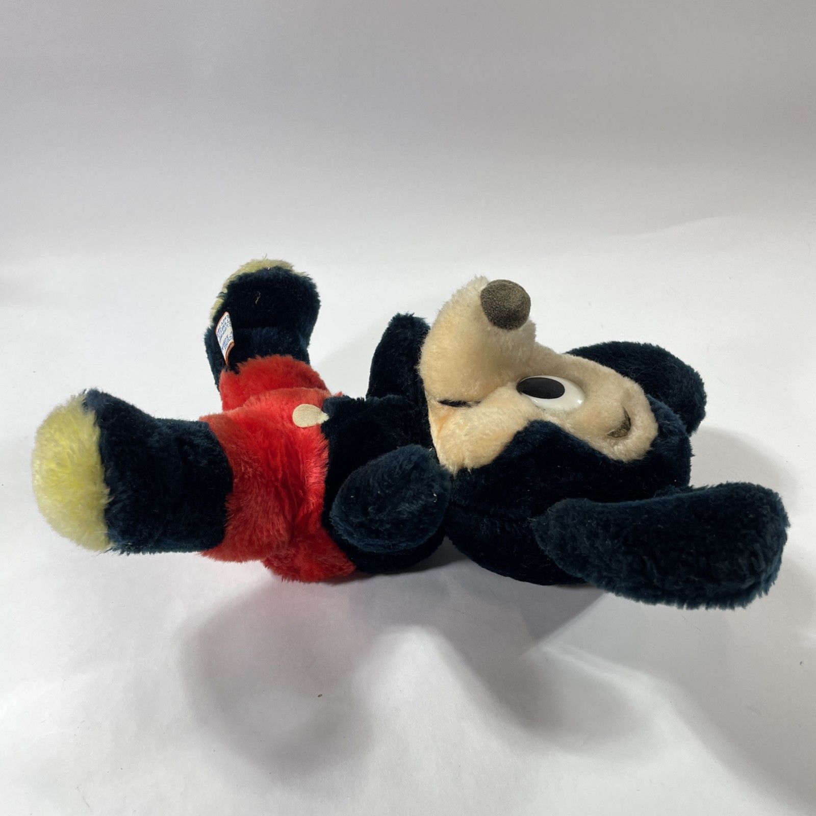 ☆ 希少！ ビンテージ Disney ディズニー ミッキーマウス ぬいぐるみ