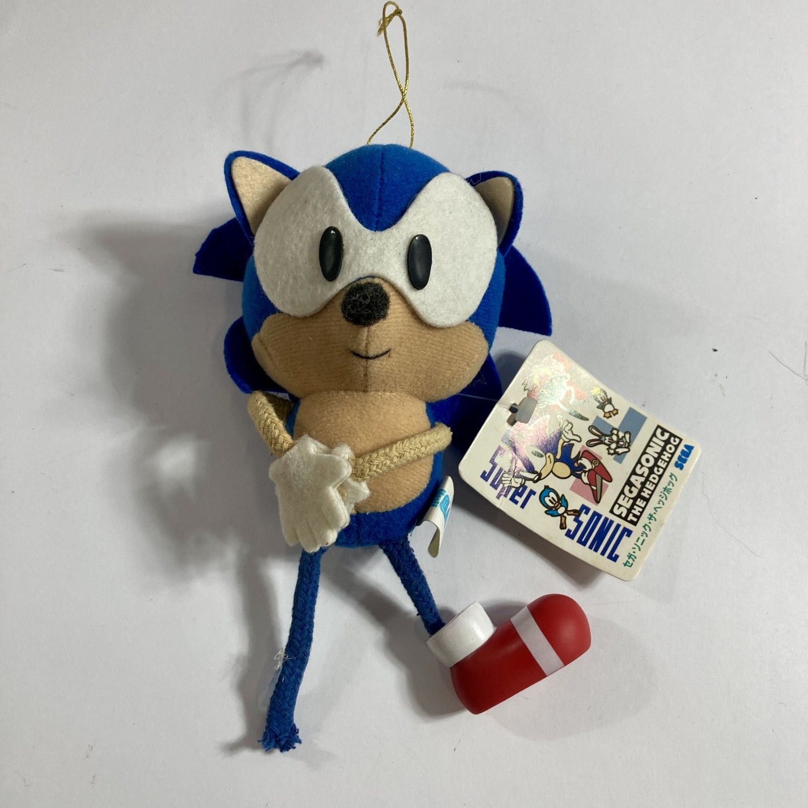 ☆ 希少 SEGA ソニック・ザ・ヘッジホッグ ぬいぐるみ 2点 まとめ商品