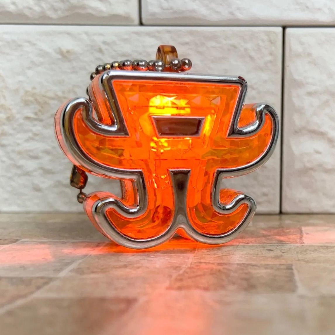 浜崎あゆみ TA LIMITED Thank U tour チャームライト ツアーグッズ