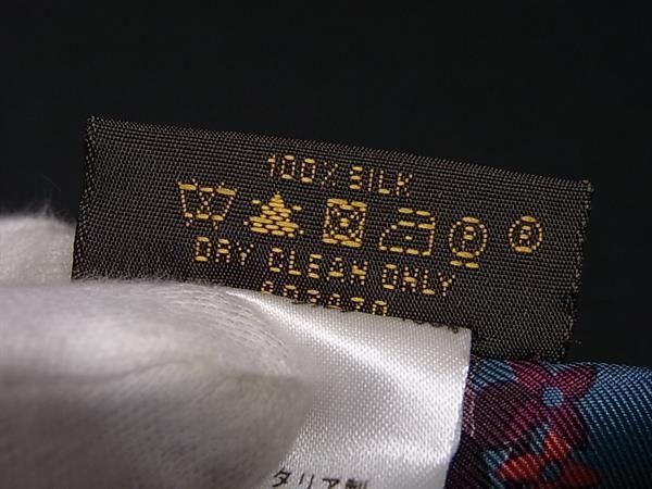 LOUIS VUITTON ルイヴィトン リボンスカーフ バンドー モノグラム