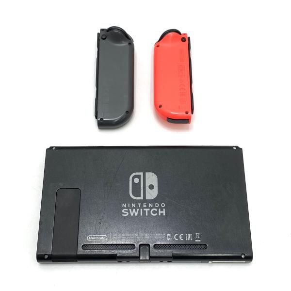 中古】本体S）【ジャンク】任天堂 Nintendo Switch ニンテンドー