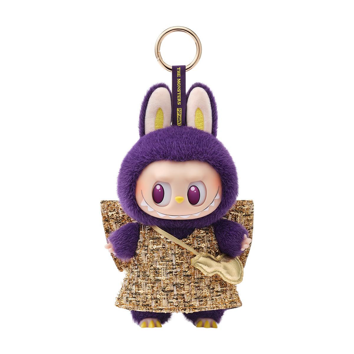 ◇POP MART LABUBU x Pronounce - Wings of Fortuneビニールフラシ天1