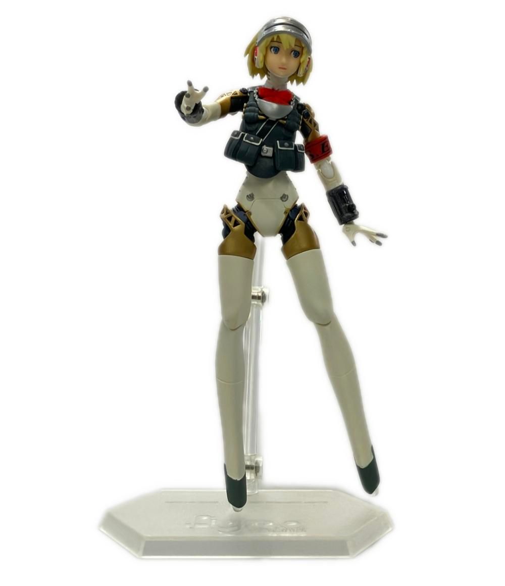 美品 マックスファクトリー ペルソナ3フェス figma EX008 アイギス